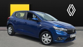 Dacia Sandero 1.0 TCe Comfort 5dr Bi Fuel Hatchback